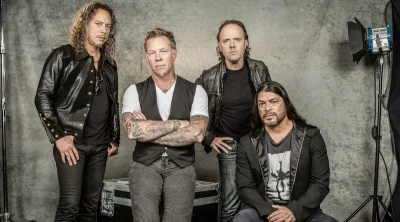 metalnewspl - James Hetfield, wokalista Metalliki wystąpi w filmie zatytułowanym „Ext...