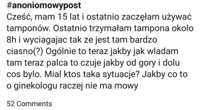 Fforrespectmidgets - @PanHeniek45
Tego skrina też tak można skomentować, o c--j tu ch...