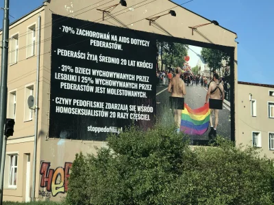 Probz - #lgbt #homoseksualizm #neuropa #polska

A tymczasem w Poznaniu...