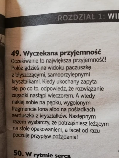 01010101013 - Szczególnie gdy kryształki wejdą w niepożądane miejsca ( ͡º ͜ʖ͡º)

#sek...