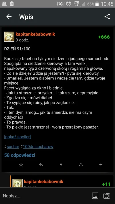 42sukaz - @kapitankebabownik czy lizba plusow cos oznacza?