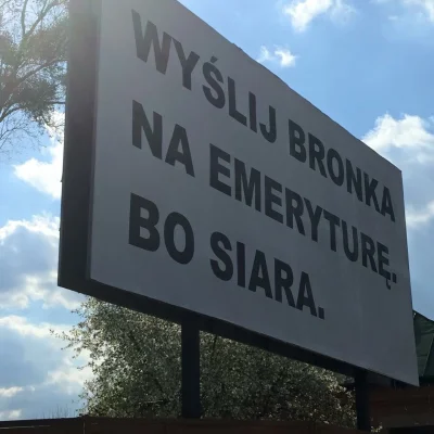 mitatuyo - Billboard w Radomiu