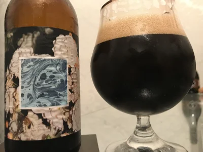 onechaos - To Øl - Black Malts & Body Salts, Black IIPA, 120IBU 9.9%, 4/5 (untappd)
#...