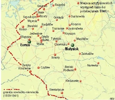 bolzgibadriotagadolik - > Nie ma racji? Nie było pogromów w powojennej Polsce?

@pr...