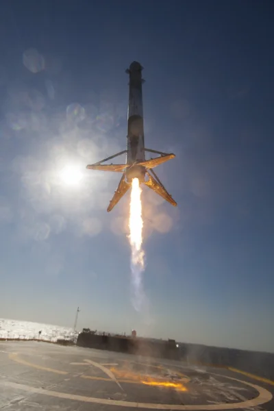 O.....Y - Wykopiecie? ( ͡° ͜ʖ ͡°)

Iridium właśnie potwierdziło datę powrotu SpaceX...