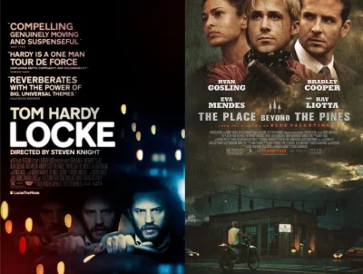 p.....6 - Chciałbym polecić Mirkom dwa filmy. The Place Beyond the Pines i Locke. Oba...