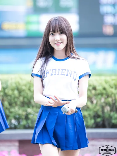 BayHarborButcher - #koreanka | #gfriend | #yuju