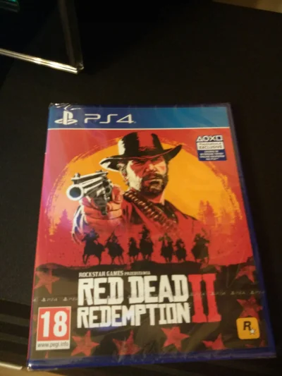 Szybki_Antek - Nareszcie :) #rdr2