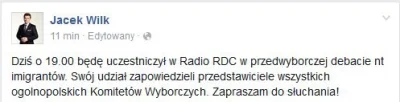 e.....2 - Może być ciekawie :)
#kukiz #korwin #popis #nowoczesnapl #zlew #polityka #...