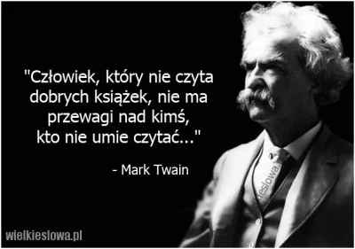 I.....n - @Xianist: To, że nie czytają to jedno. Ale co czytają to jest dopiero temat...