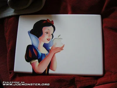 Pobe - #mac #disney #apple #macbook Iście ciekawe, proszę państwa: