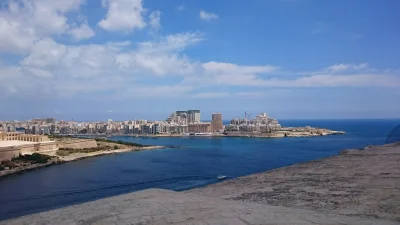 szarlejos - Pozdro wykopki z Malty! Ruszcie te dupska, świat jest piękny! #wakacje #m...