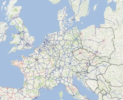 Mimimimimimimimimimimi - Przeciętny zachodni europejczyk jak spojrzy na tą mapę, pewn...