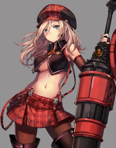 n.....S - #randomanimeshit #godeater #alisaillinichinaamiella #
dobranoc czy dzień d...