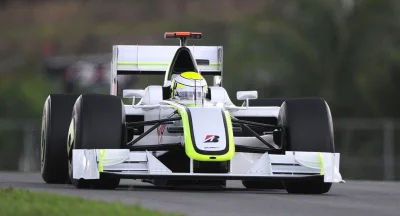 jaxonxst - #abcf1 Bruno Senna i Brawn GP. Możliwy debiut w najsilniejszym zespole, kt...