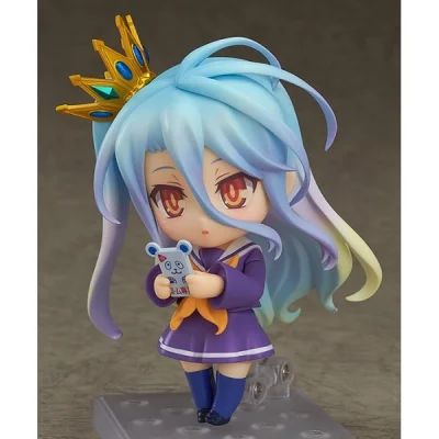 M.....n - #randomanimeshit #nendoroid #figurki #figurka #nogamenolife #shiro