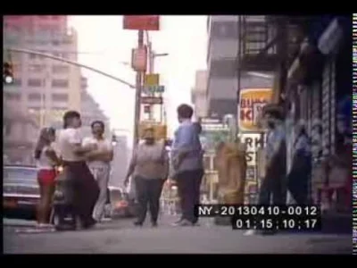 myrmekochoria - Nowy Jork w latach 80. XX wieku z NBC Universal Archives (58 minut)
...