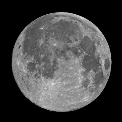 namrab - 5-dniowy timelapse Księżyca (｡◕‿‿◕｡)
Fotki robione każdej nocy między czwar...