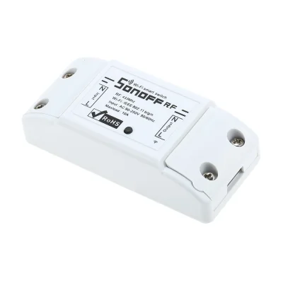 cebula_online - W TomTop

LINK - Przełącznik smart WiFi SONOFF RF Wifi Switch RF 43...