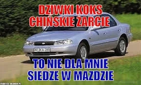 gorbaczow - nie dla chińskiego żarcia