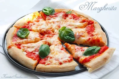 Artysta89 - Zna ktoś przepis na taką prawdziwą włoską pizze margarite. A właściwie to...