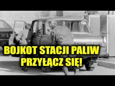 K.....2 - w Francji rosną ceny paliw = ludzie wychodzą na ulice
w Polsce rosną ceny ...