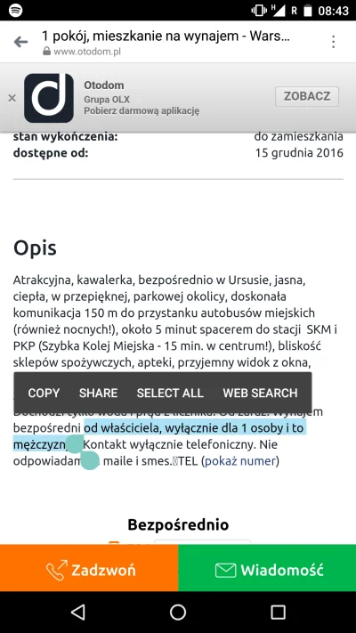 w.....u - Dlaczego w ofertach pojawiają sie takie wymogi?
Nie rozumiem, nie mam logi...