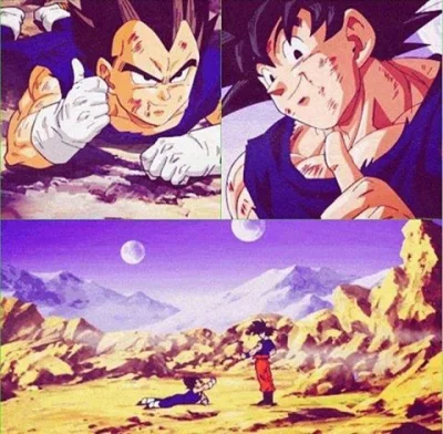 Shuhar - #vegeta #songoku