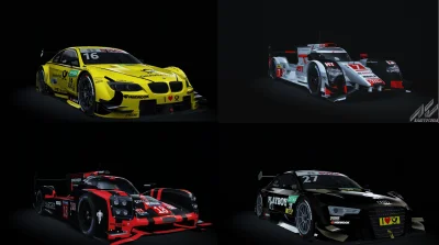 TheSznikers - To kiedy dwuklasowy funrace? :)

#acleague #assettocorsa #simracing #...