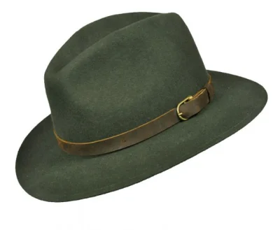 anonim1133 - Mirki, mam ja kapelusz, taki zwykły.
100% wełna jest na nim napisane. P...