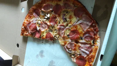 znor1006 - ToniPeperoni bezapelacyjnie najlepsza #pizza w #bialystok