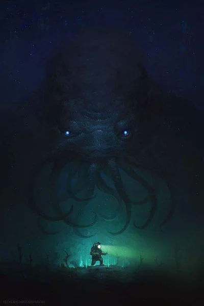 duch_revolucyji - #cthulhu #grafika