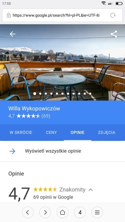 Rozmyk - Ciekawe czy można wziąć pokój w piwnicy xD


#willakarpatia