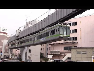 starnak - Shonan Monorail Enoshima to Ōfuna