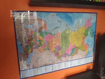 hokei00 - Mapa Podlasia w większej skali 
#mapa #rosja #gownowpis