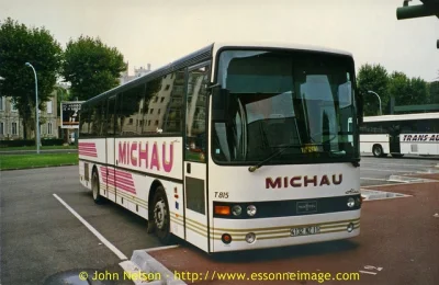 Pendzel - #michau Podobno Michau miał już dosyć wypoku i został kierowcą autobusu... ...
