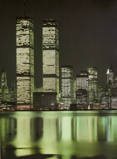 myrmekochoria - WTC widziane z rzeki Hudson 1981. Plus kilka innych fotografii.

#s...