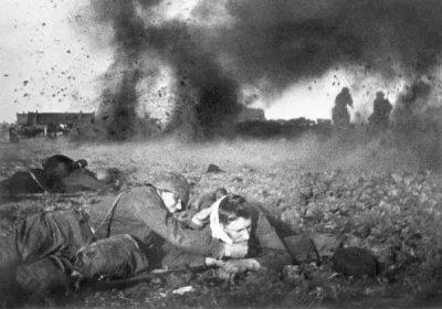 HaHard - Sowieccy żołnierze podczas bitwy
21 września 1941

#hacontent #hahistoria...