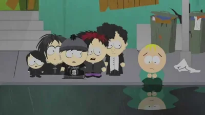 Psdziad - #southpark