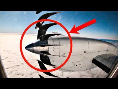 bambus94 - @wojteklbn: A widziałeś te filmiki gdzie śmigło samolotu jest dziwnie znie...