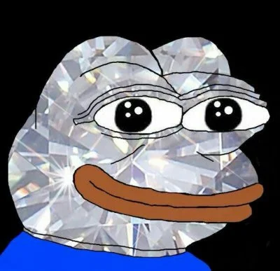 trebeter - @Randy_Marsh: diamentowy pepe
diamenty drogie, ciężko będzie przebić