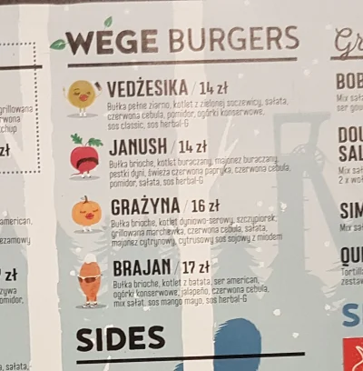 Yachu - W avenidzie otwarto nową burgerownie.
Te nazwy... zgniłem xD
#poznan #burge...