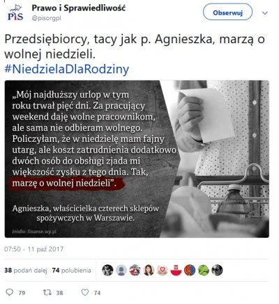 Lukardio - Klasyk

ciekawe czy pani Agnieszka już nie musi pracować w swoim sklepie...