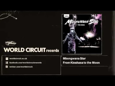 ICame - Mbongwana Star - From Kinshasa to the Moon

[ #icamepoleca #muzyka #szafagr...