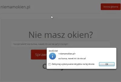 varez - wykopki, co wy za spam wykopujecie? strona, która tylko po miejscowości pobie...