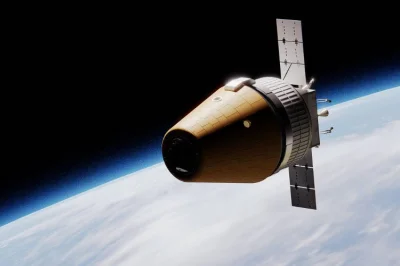 yolantarutowicz - W 2022 Indie wyślą własną rakietą pierwszych własnych astronautów, ...