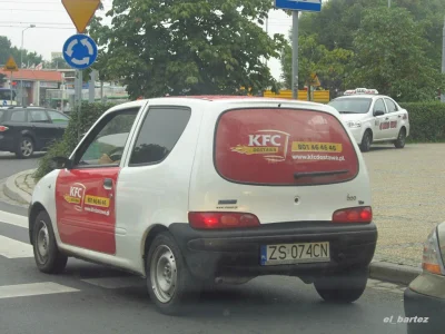 CreativePL - Dziś #kfc mocno mnie zadziwiło. Ogólnie to jedno z najbadziej szybkich f...