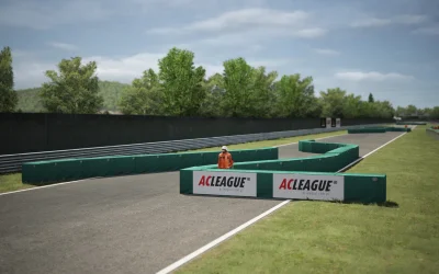 ACLeague - Magione Kart Edition by ACL

Thanks to @RealAKP & @mangolele