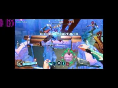 SpiderFYM - Dziś w #ultrawidegaming jak działa #paladins w rozdzielczości ultrawide (...