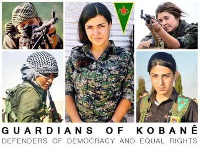 Domowik - #wojna #kurdowie #isis #islam #ladnapani